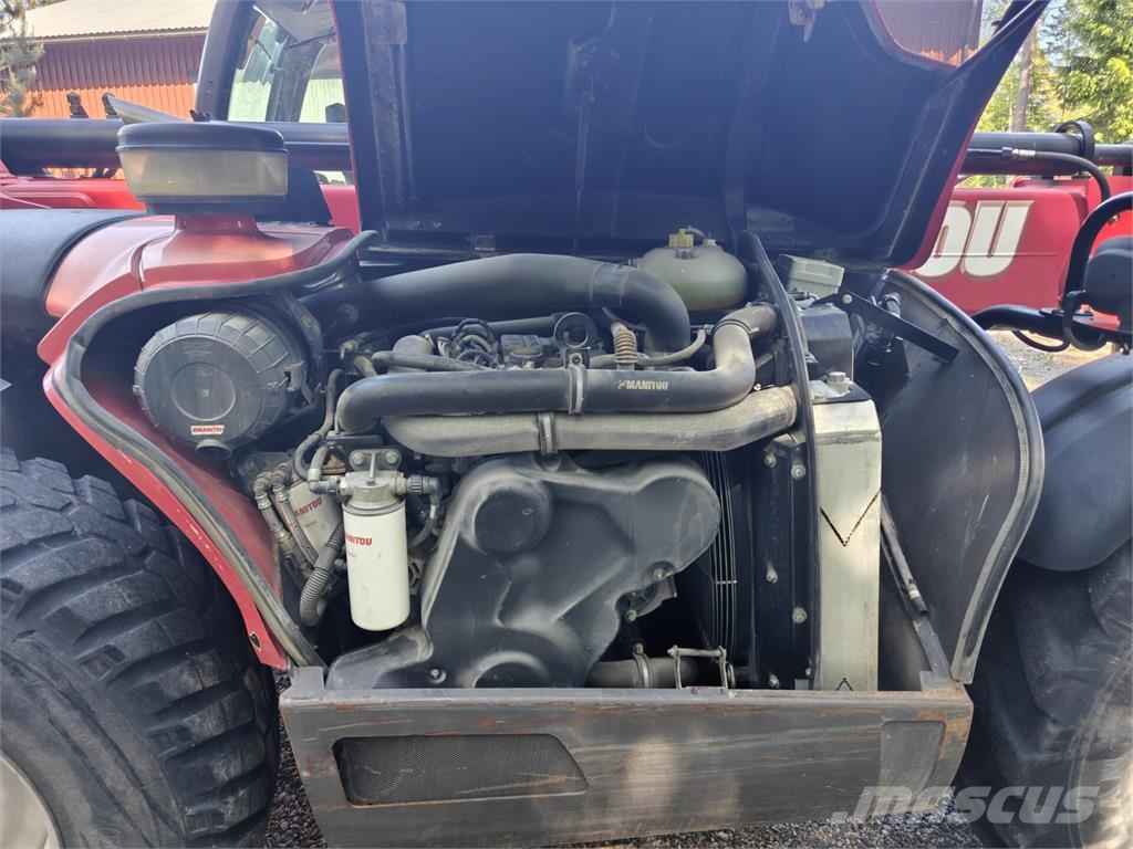 Manitou MT 932 Sollevatori telescopici