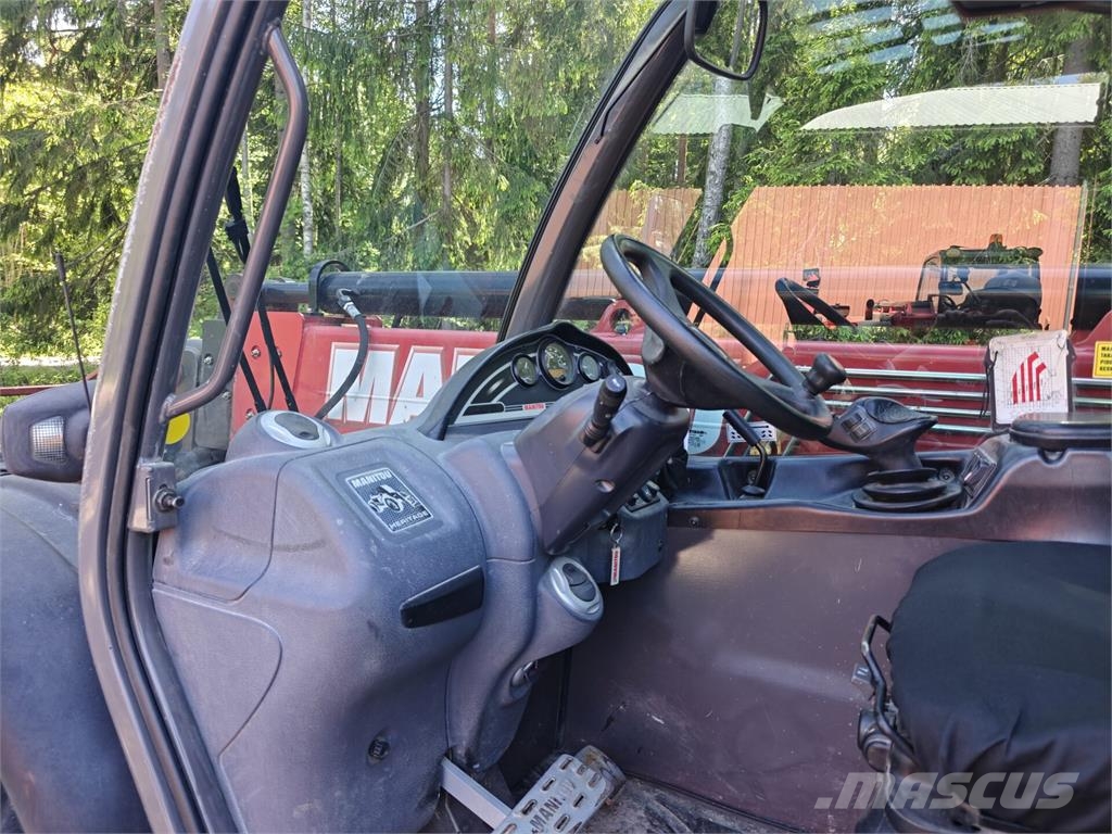 Manitou MT 932 Sollevatori telescopici