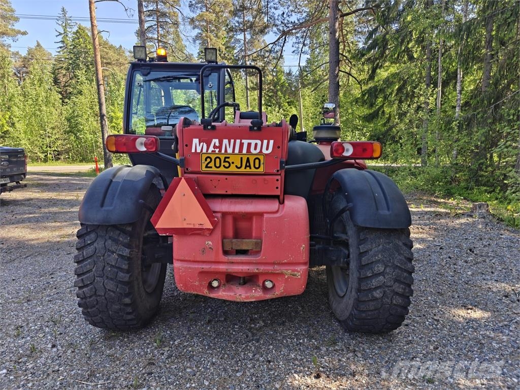 Manitou MT 932 Sollevatori telescopici