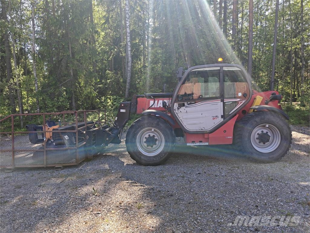 Manitou MT 932 Sollevatori telescopici