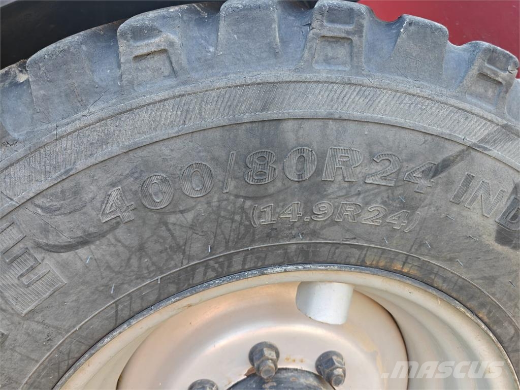 Manitou MT 932 Sollevatori telescopici