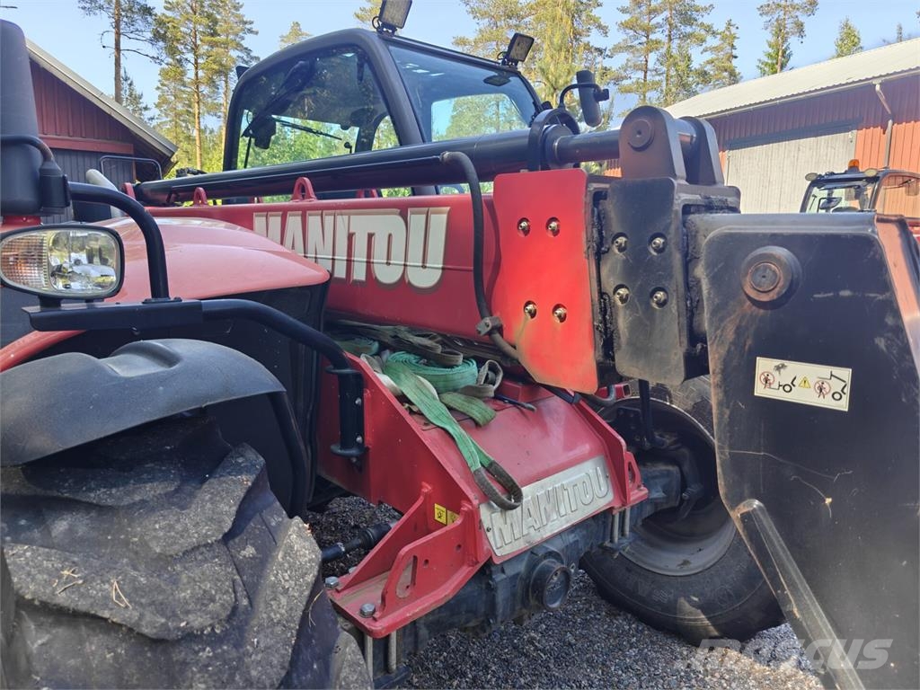 Manitou MT 932 Sollevatori telescopici