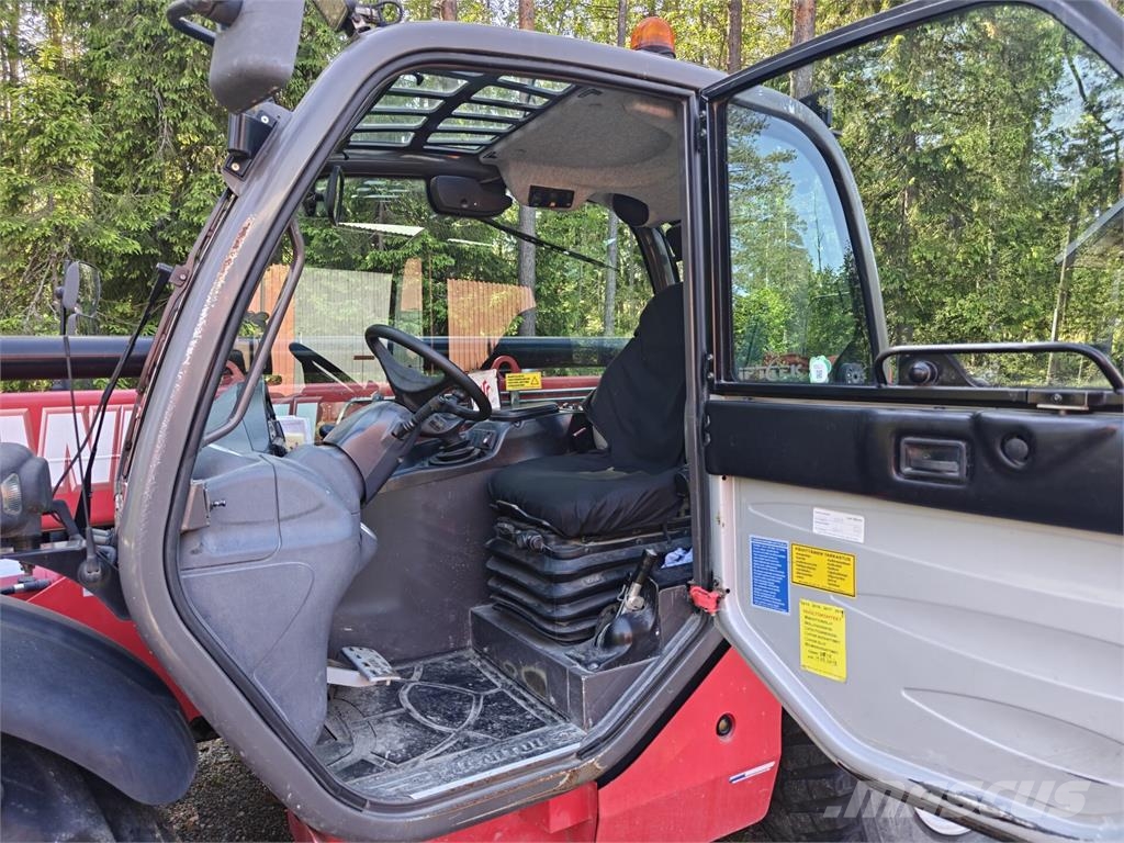 Manitou MT 932 Sollevatori telescopici