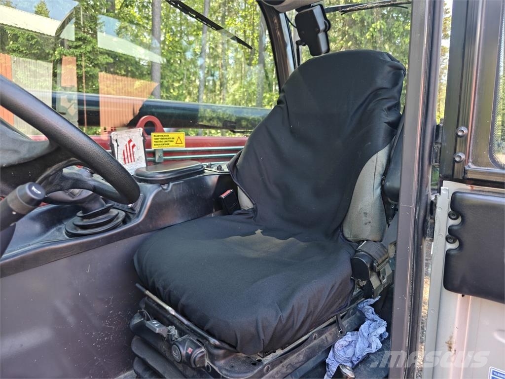 Manitou MT 932 Sollevatori telescopici