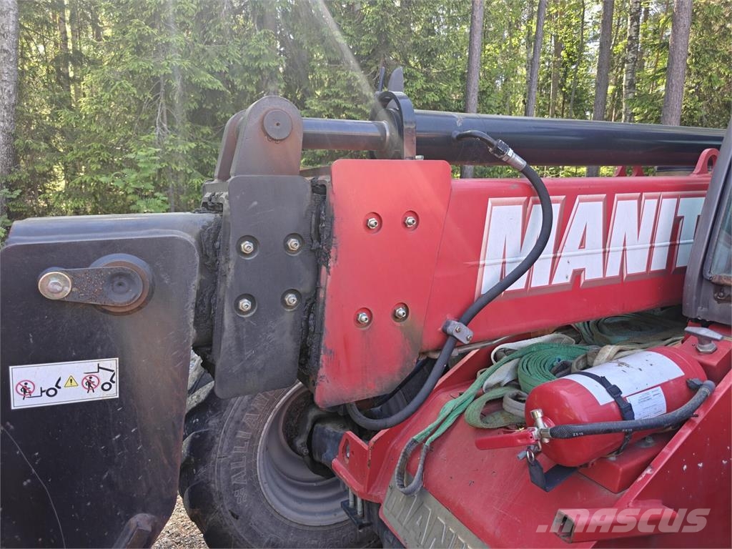 Manitou MT 932 Sollevatori telescopici