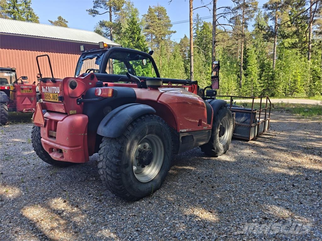 Manitou MT 932 Sollevatori telescopici