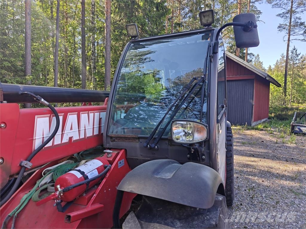 Manitou MT 932 Sollevatori telescopici