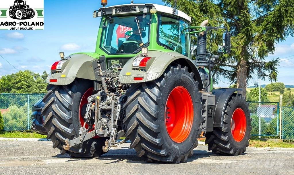 Fendt 826 PROFI - 55 km/h - 2016 ROK Tratores Agrícolas usados