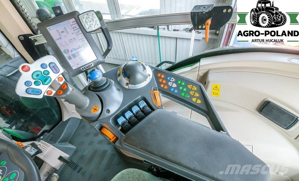 Fendt 826 PROFI - 55 km/h - 2016 ROK Tratores Agrícolas usados