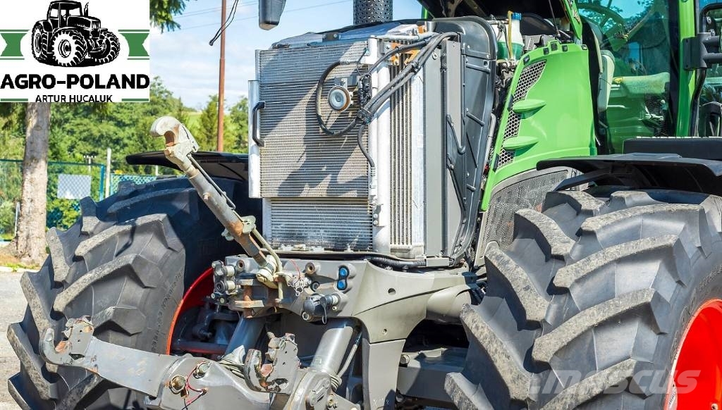 Fendt 826 PROFI - 55 km/h - 2016 ROK Tratores Agrícolas usados