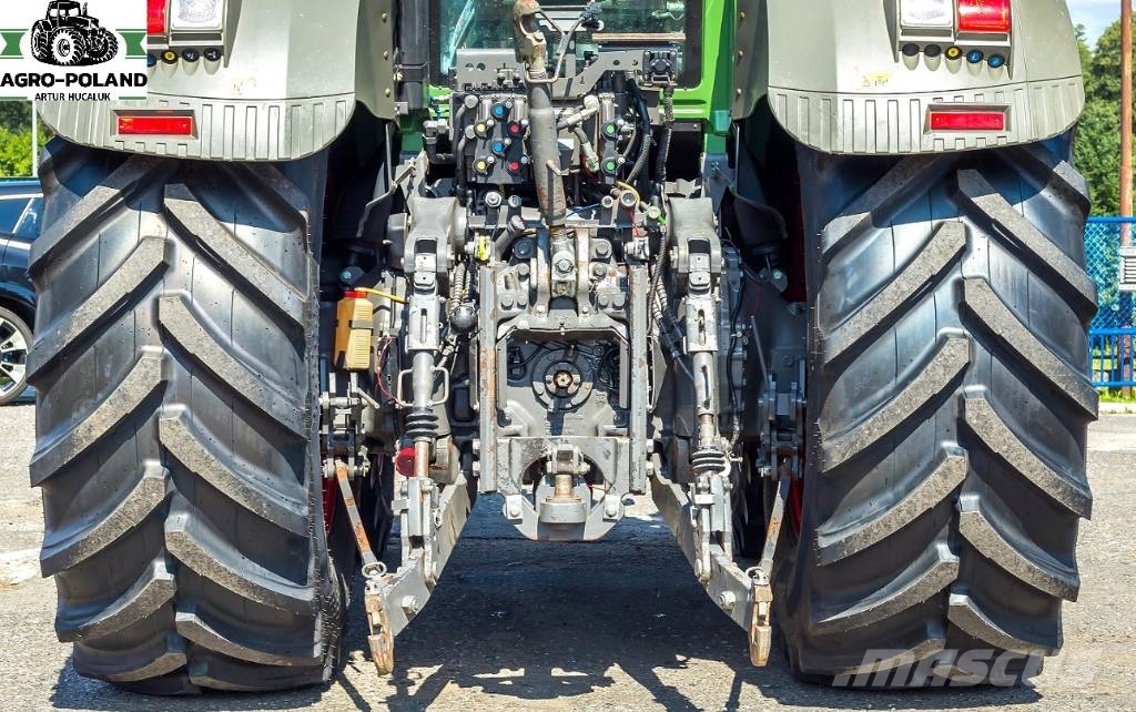 Fendt 826 PROFI - 55 km/h - 2016 ROK Tratores Agrícolas usados