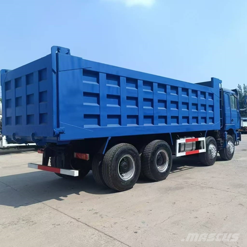 Shacman F3000 8X4 Kipper