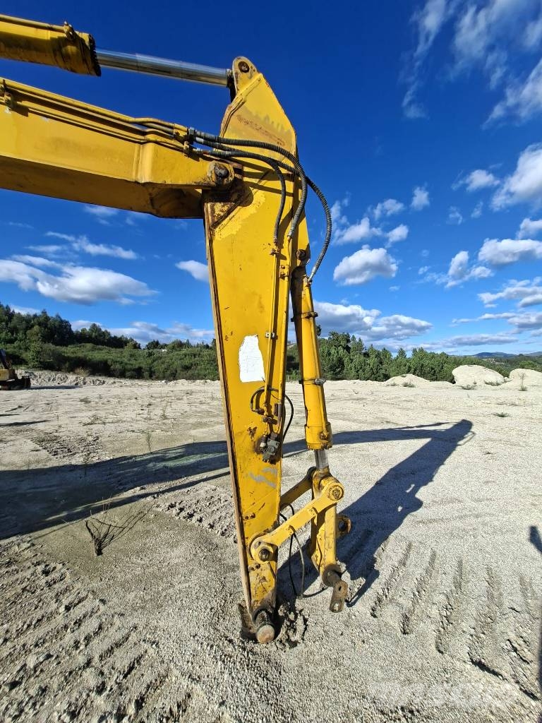 Komatsu PC 240 NLC-5K Escavadoras de rastos