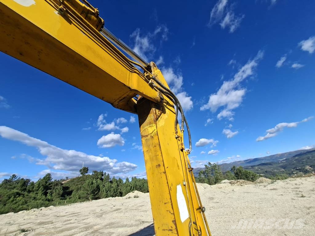 Komatsu PC 240 NLC-5K Escavadoras de rastos