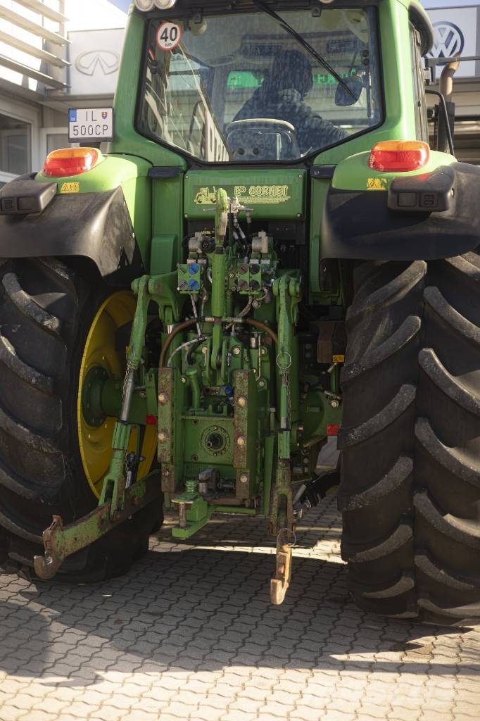 John Deere 7530 AP Traktori