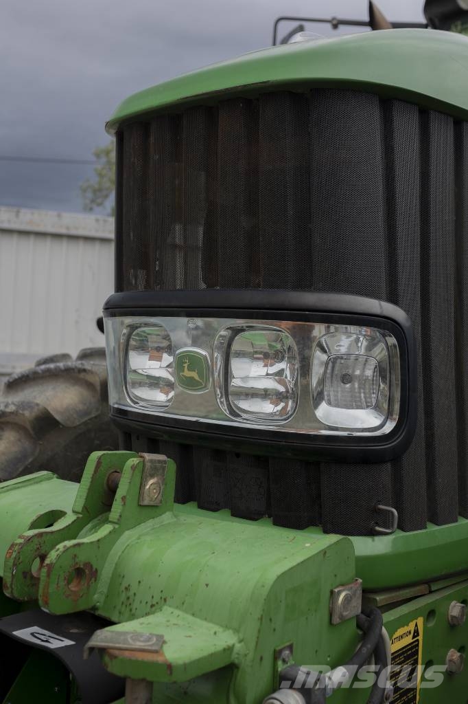 John Deere 7530 AP Traktori