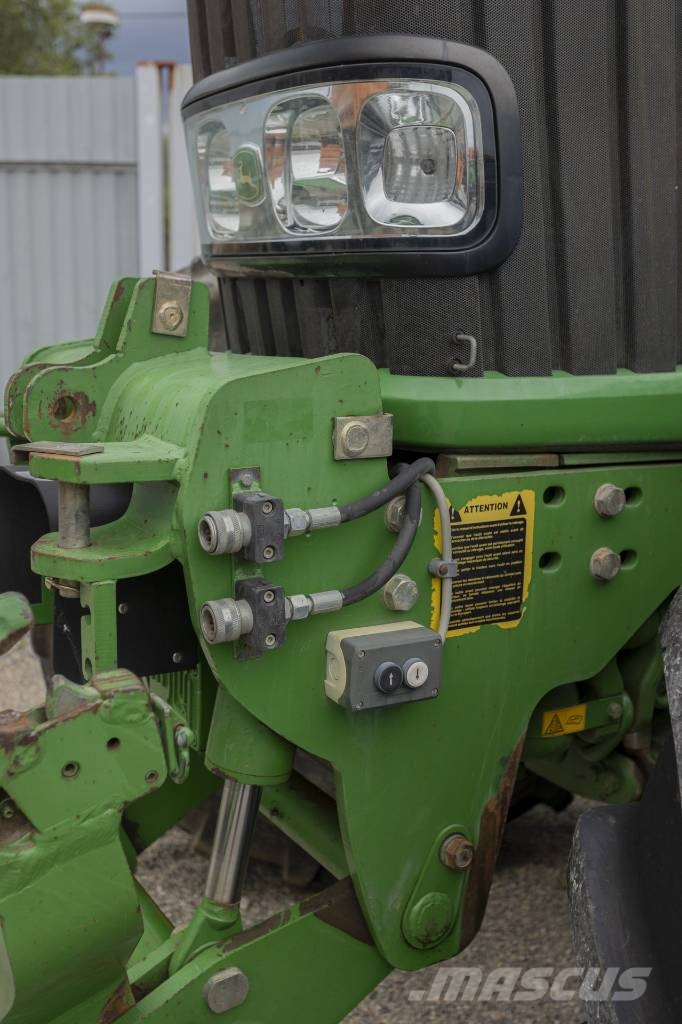 John Deere 7530 AP Traktori