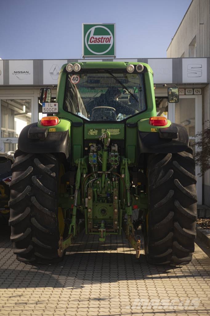 John Deere 7530 AP Traktori