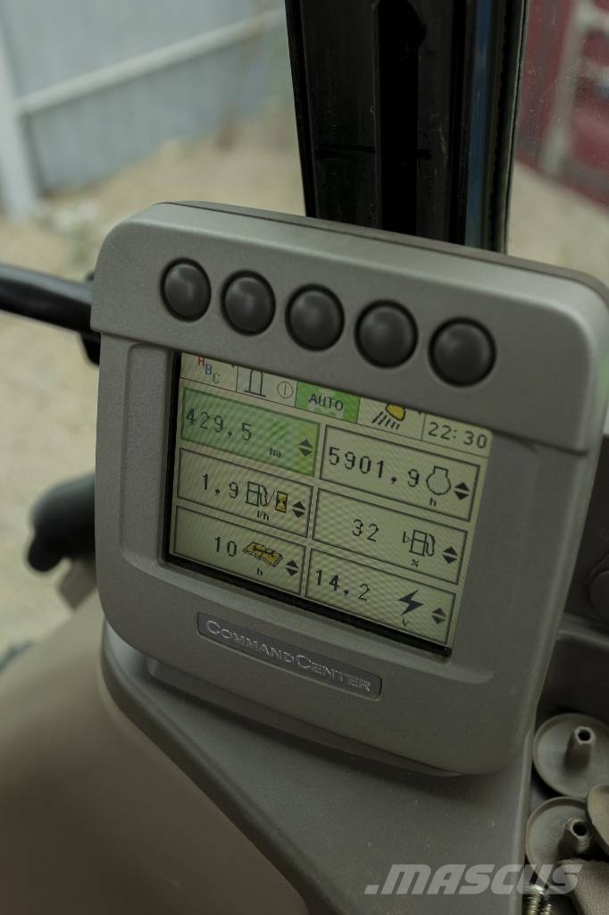 John Deere 7530 AP Traktori