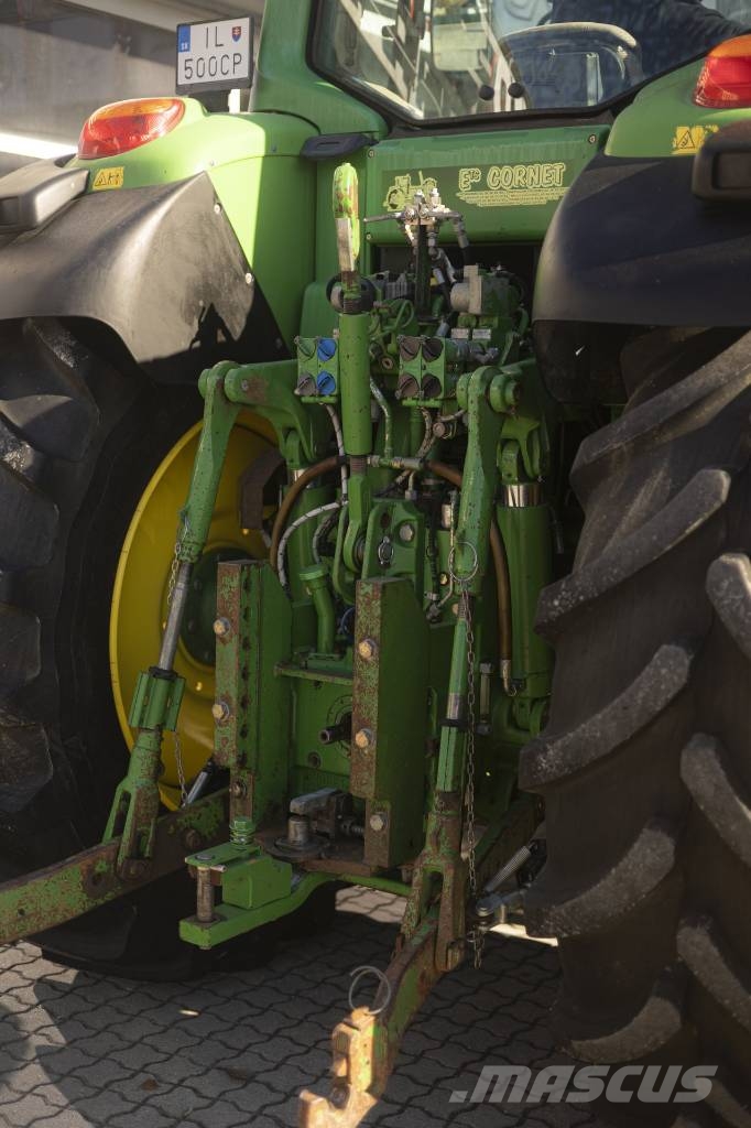 John Deere 7530 AP Traktori