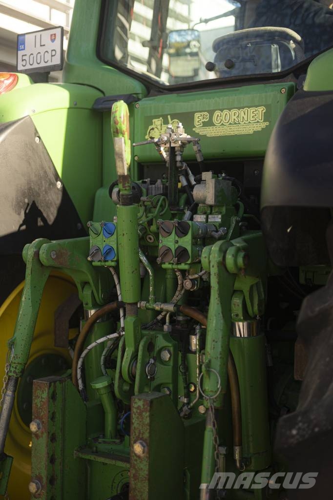 John Deere 7530 AP Traktori
