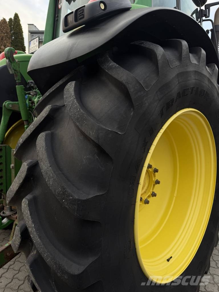 John Deere 7530 AP Traktori