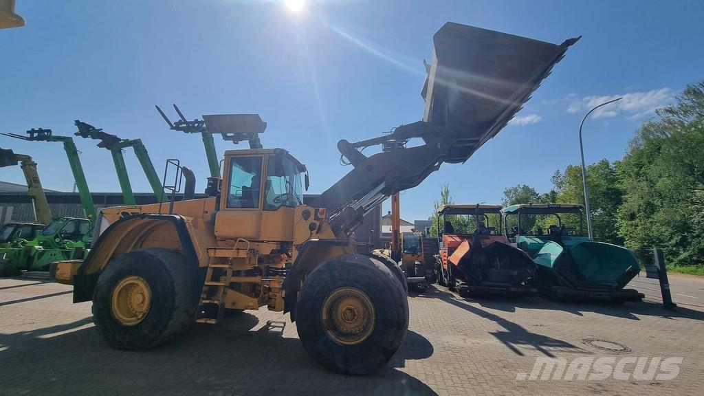 Volvo L 150 E لوادر بعجل