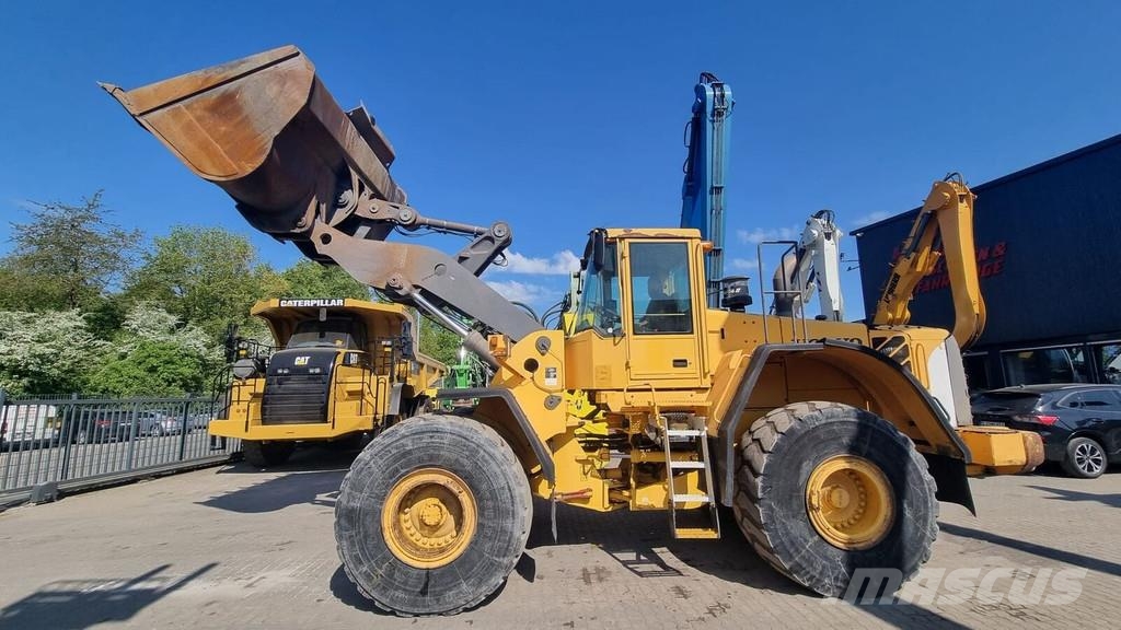 Volvo L 150 E لوادر بعجل