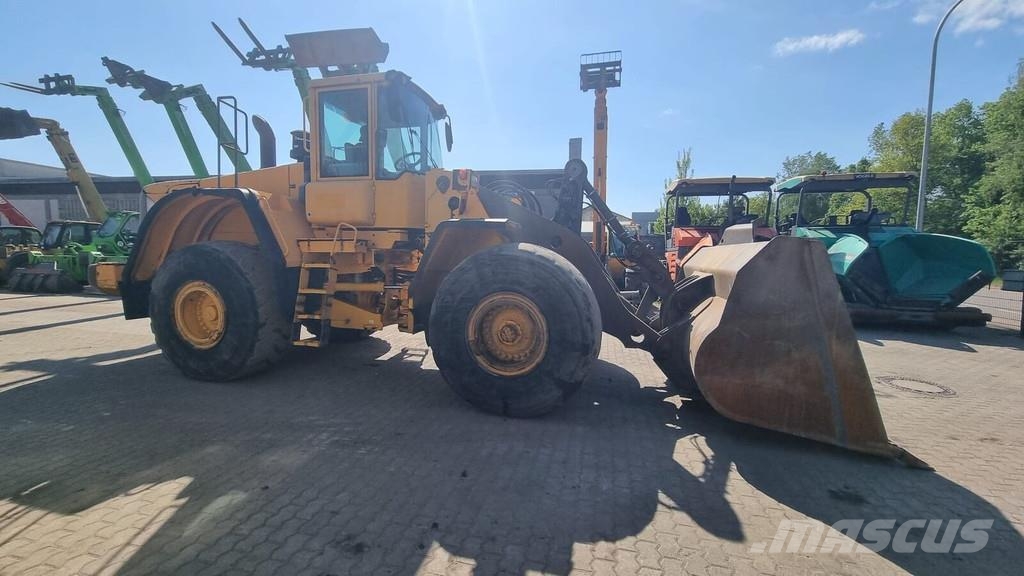 Volvo L 150 E لوادر بعجل