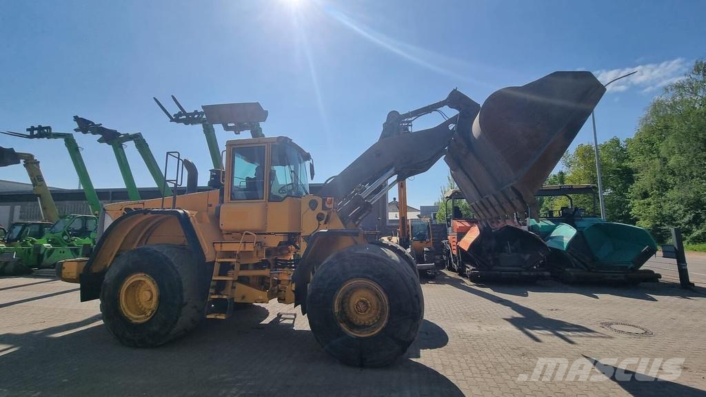 Volvo L 150 E لوادر بعجل