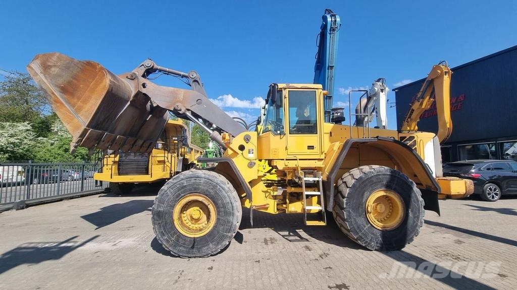 Volvo L 150 E لوادر بعجل