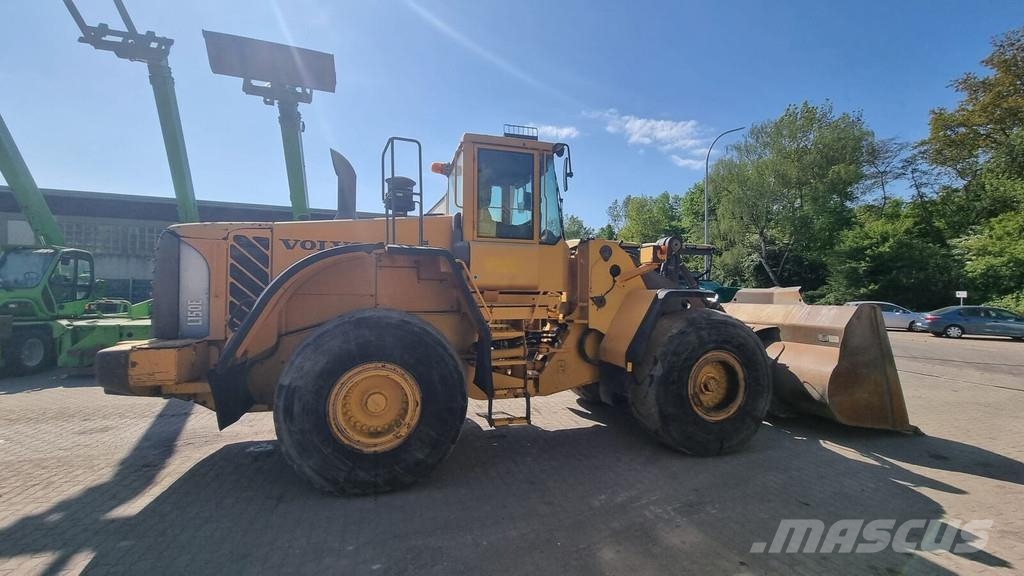 Volvo L 150 E لوادر بعجل