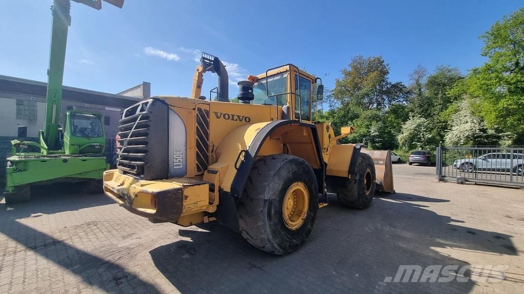 Volvo L 150 E لوادر بعجل