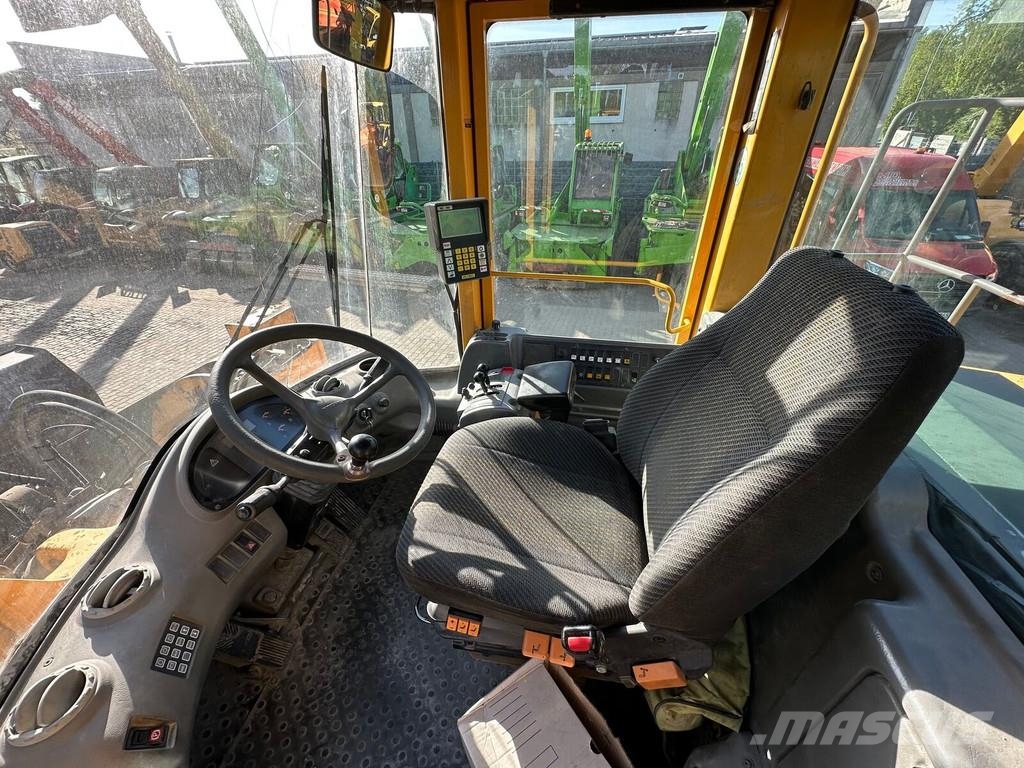 Volvo L 150 E لوادر بعجل