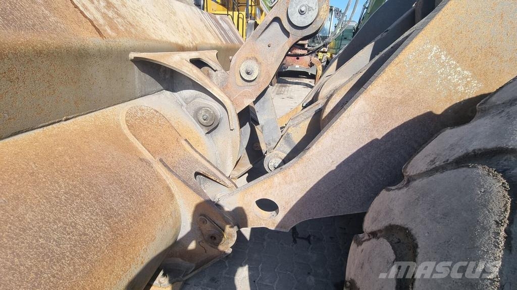 Volvo L 150 E لوادر بعجل