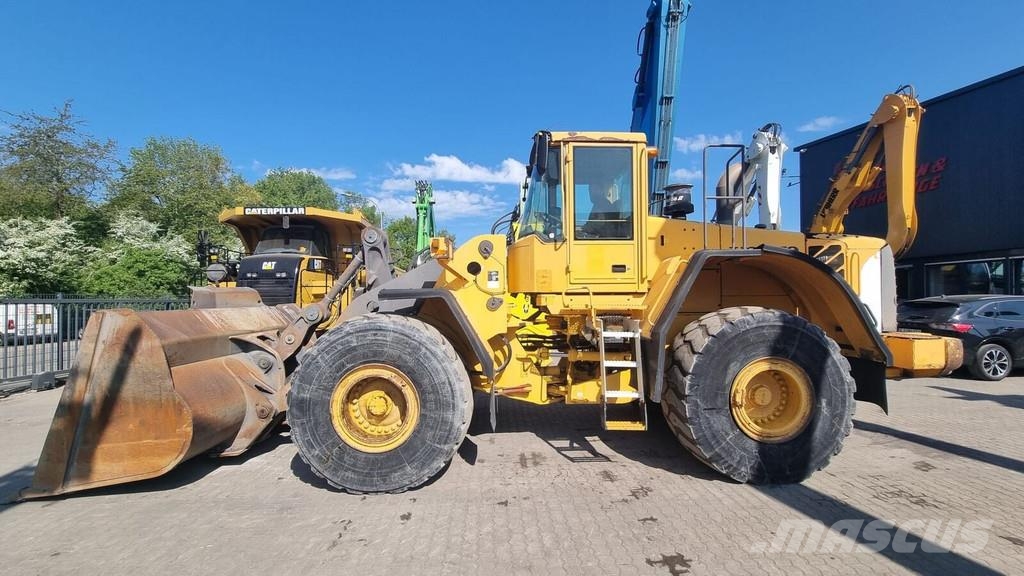 Volvo L 150 E لوادر بعجل
