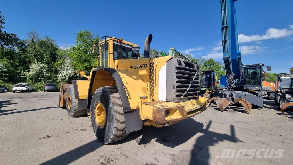 Volvo L 150 E لوادر بعجل
