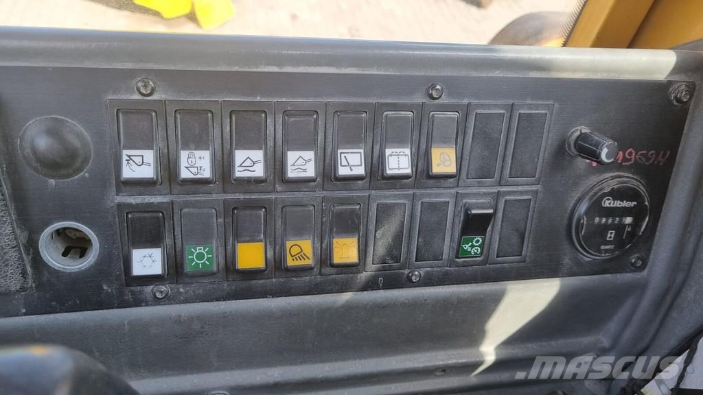 Volvo L 150 E لوادر بعجل
