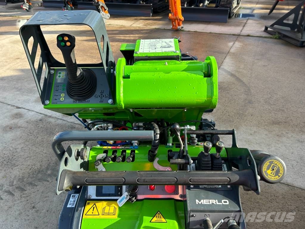 Merlo Cingo Handler 400 Skid steer loderler