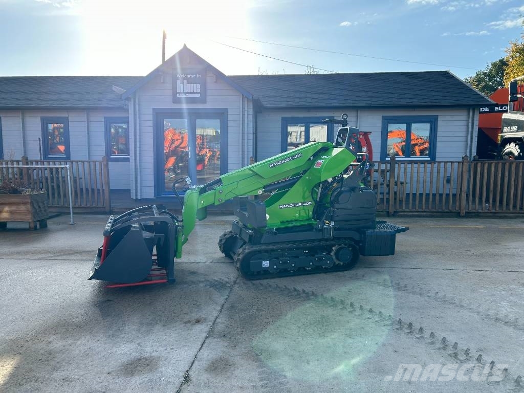 Merlo Cingo Handler 400 Skid steer loderler