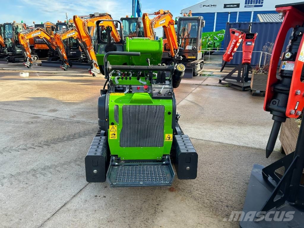Merlo Cingo Handler 400 Skid steer loderler
