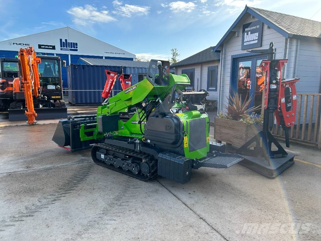 Merlo Cingo Handler 400 Skid steer loderler