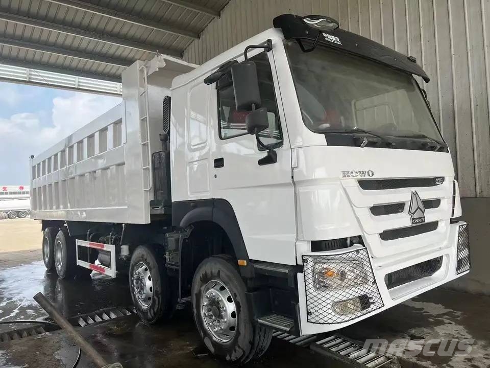 Howo 375 8x4 Kiperi kamioni