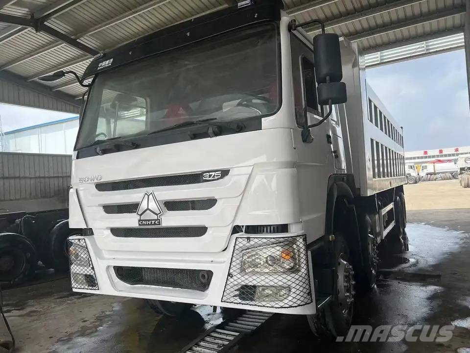 Howo 375 8x4 Kiperi kamioni
