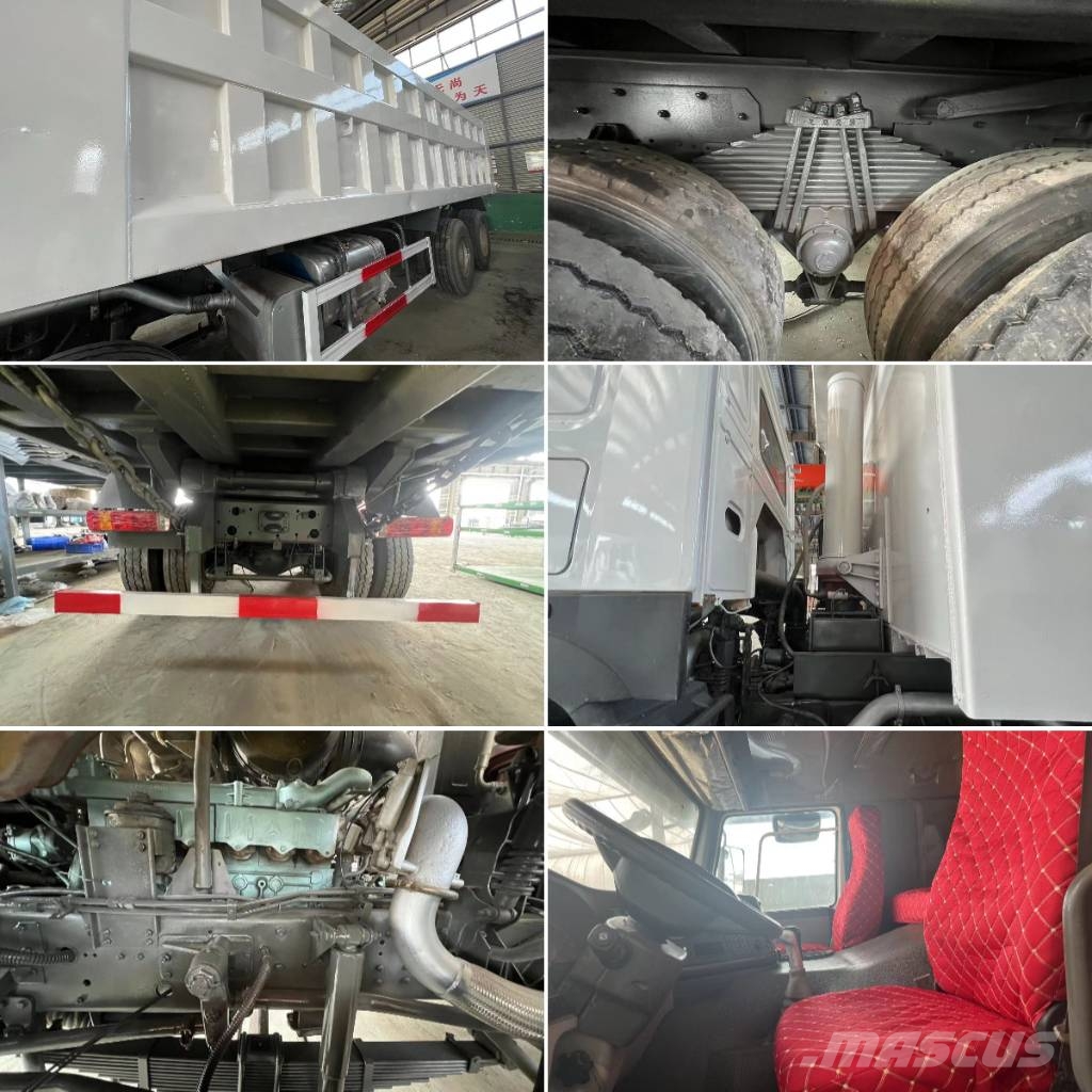 Howo 375 8x4 Kiperi kamioni