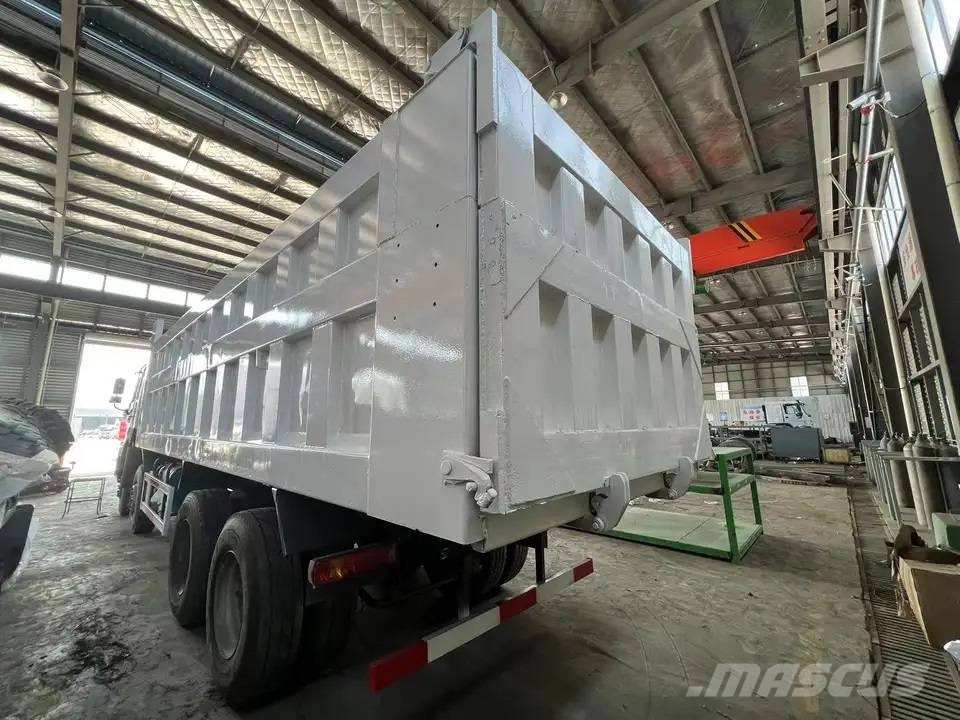 Howo 375 8x4 Kiperi kamioni