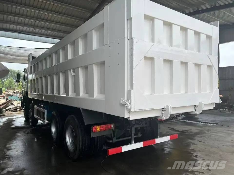 Howo 375 8x4 Kiperi kamioni