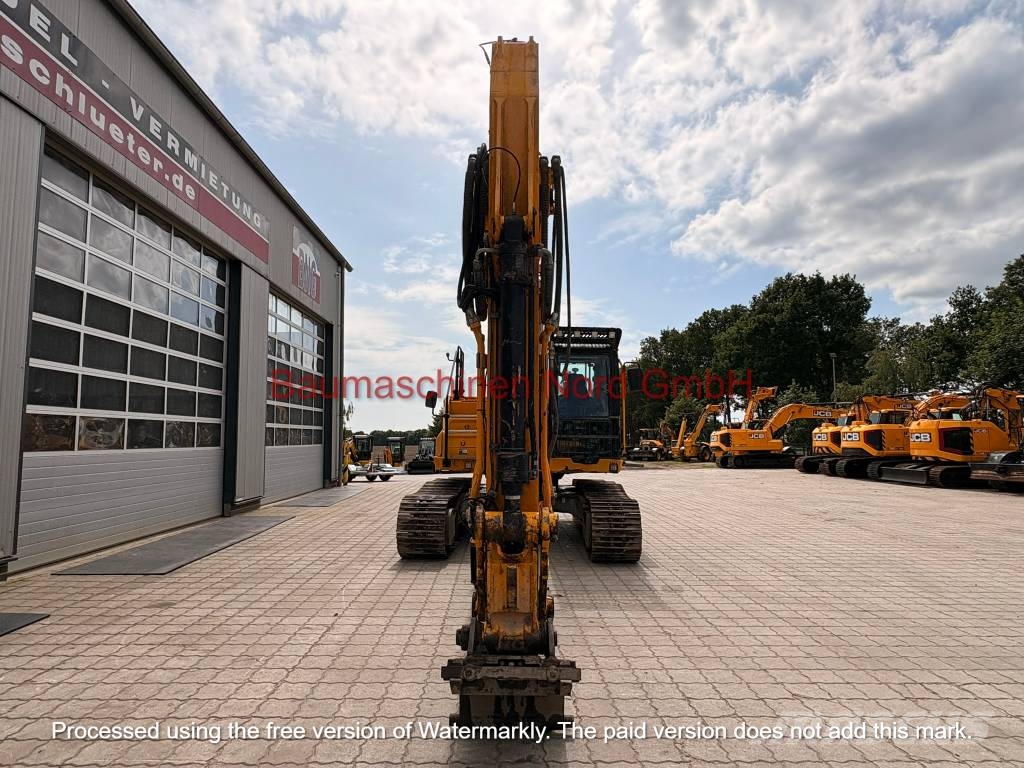 JCB 220X L4F gebraucht BJ 2019 5.820h Rupsgraafmachines