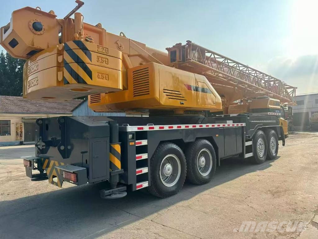 XCMG XCT 80 全地面起重机︳移动式起重机
