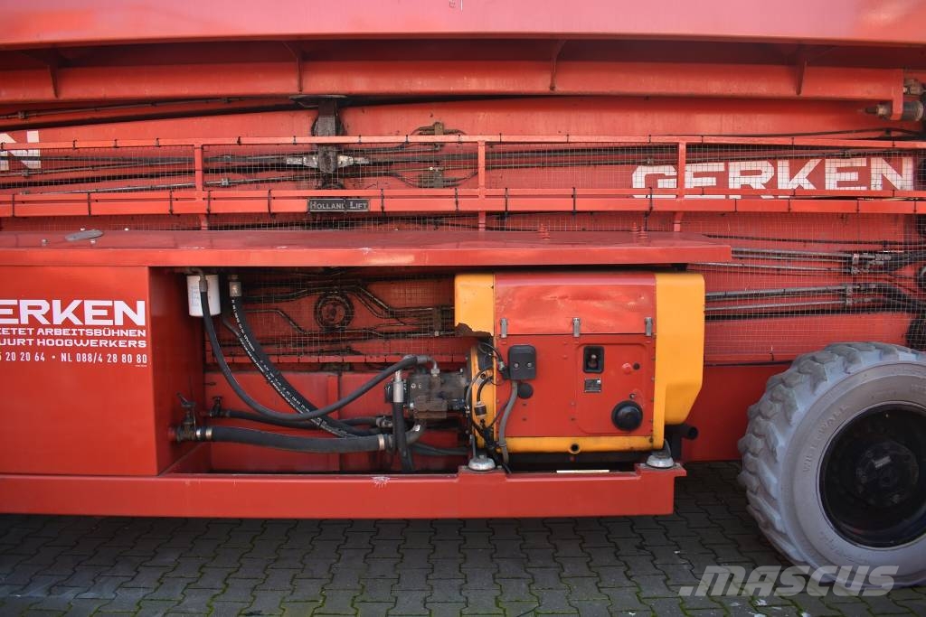 Holland Lift G-320DL30 4WDS/N Piattaforme a pantografo